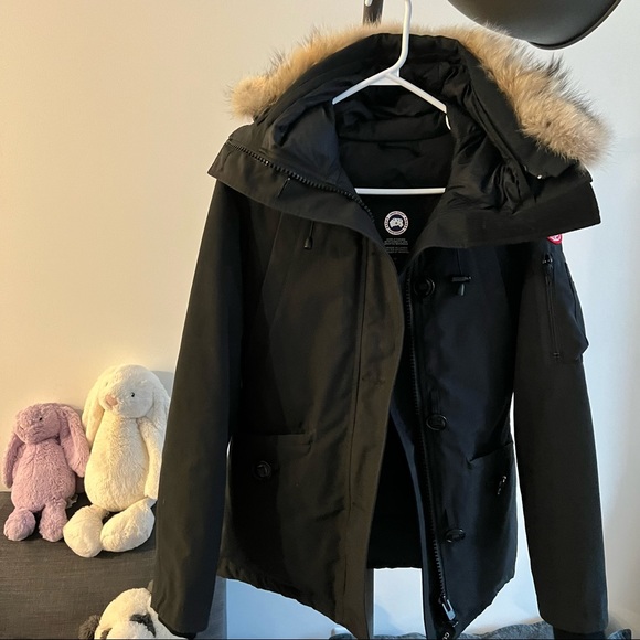 Canada goose parka - Picture 2 of 2